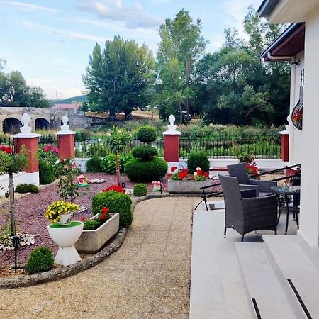 Casa La Riera Villa Salinas De Pisuerga Eksteriør bilde