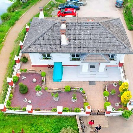 Casa La Riera Villa Salinas De Pisuerga Eksteriør bilde
