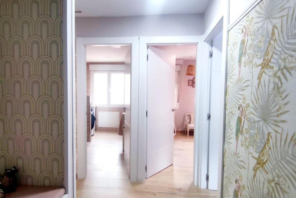 Casa La Riera Villa Salinas De Pisuerga Eksteriør bilde