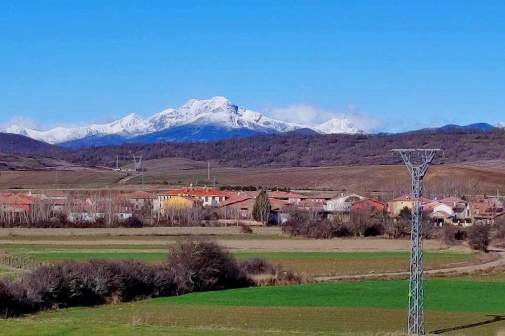 Casa La Riera Villa Salinas De Pisuerga Eksteriør bilde